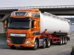 DAF CF 440 6x2 FTG Space Cab 2013 года